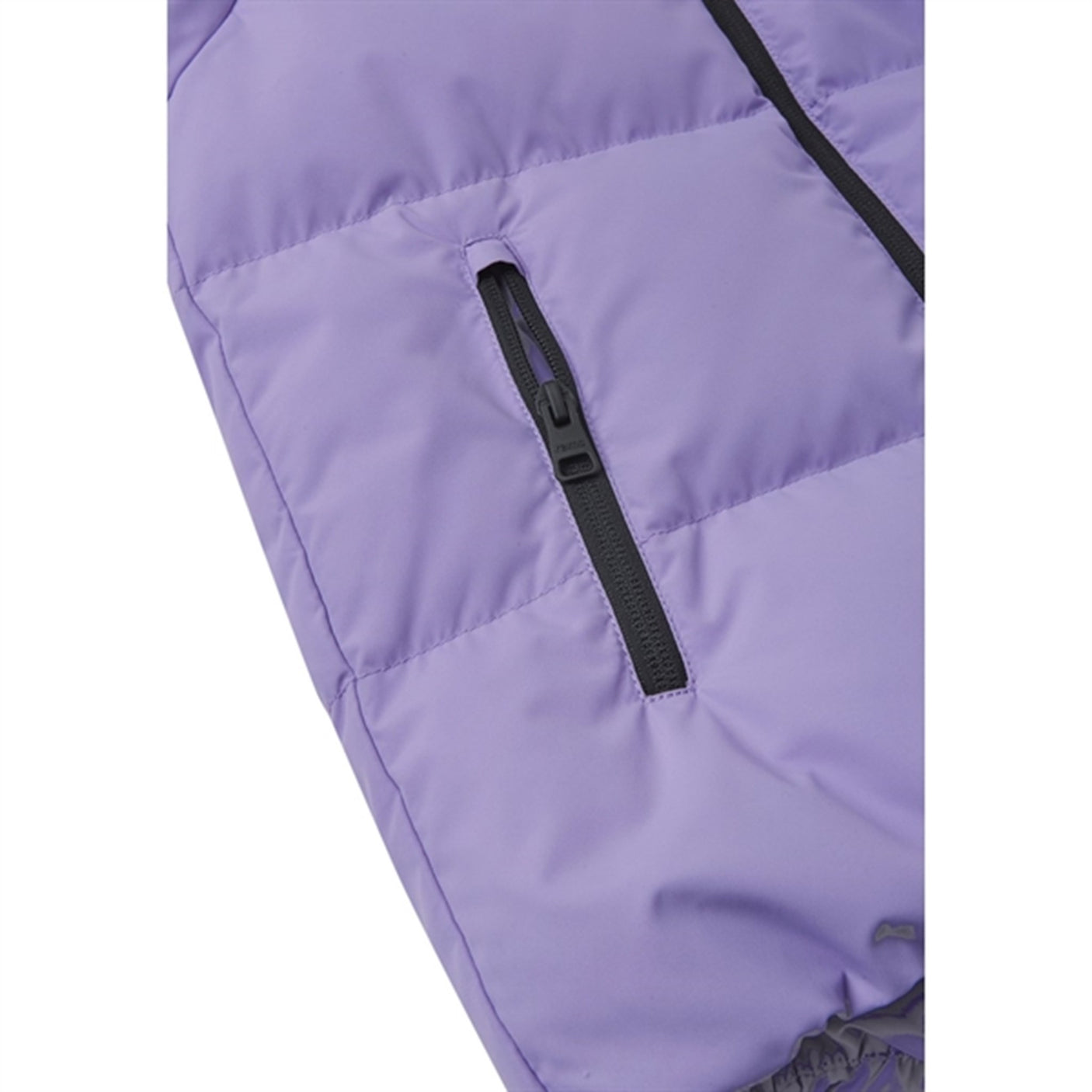 Reima Down Jacket Paimio Lilac amethyst