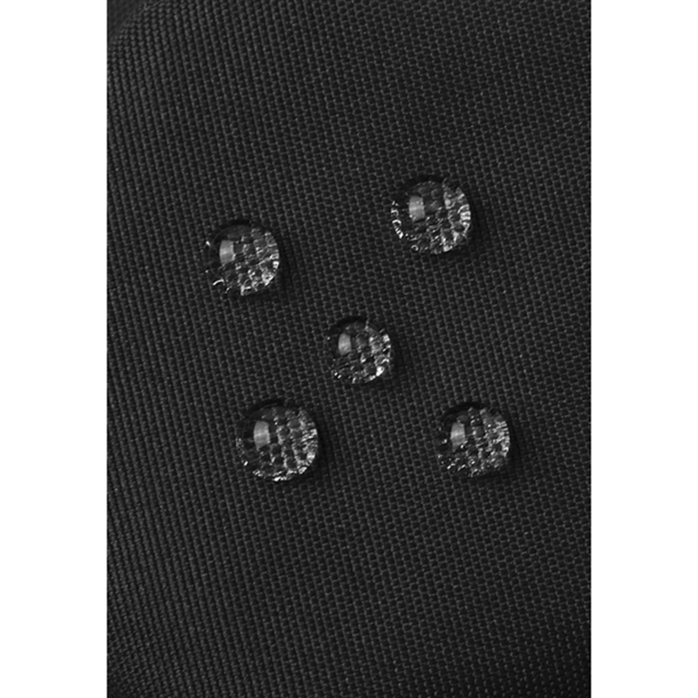 Reima Mittens Poimii Black