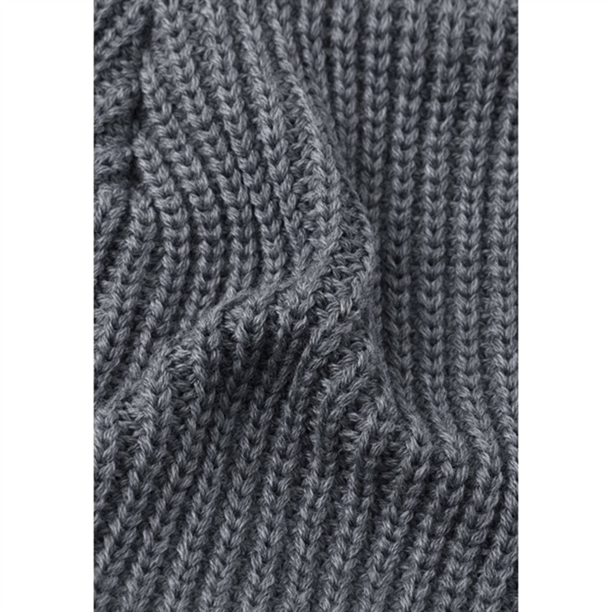 Reima Beanie Kuulee Melange grey