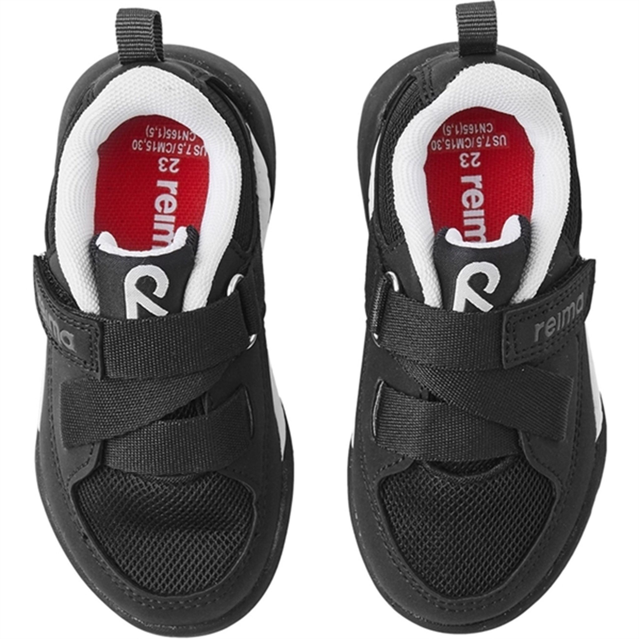 Reima Reimatec Waterproof Sneakers Kiirus Black 4