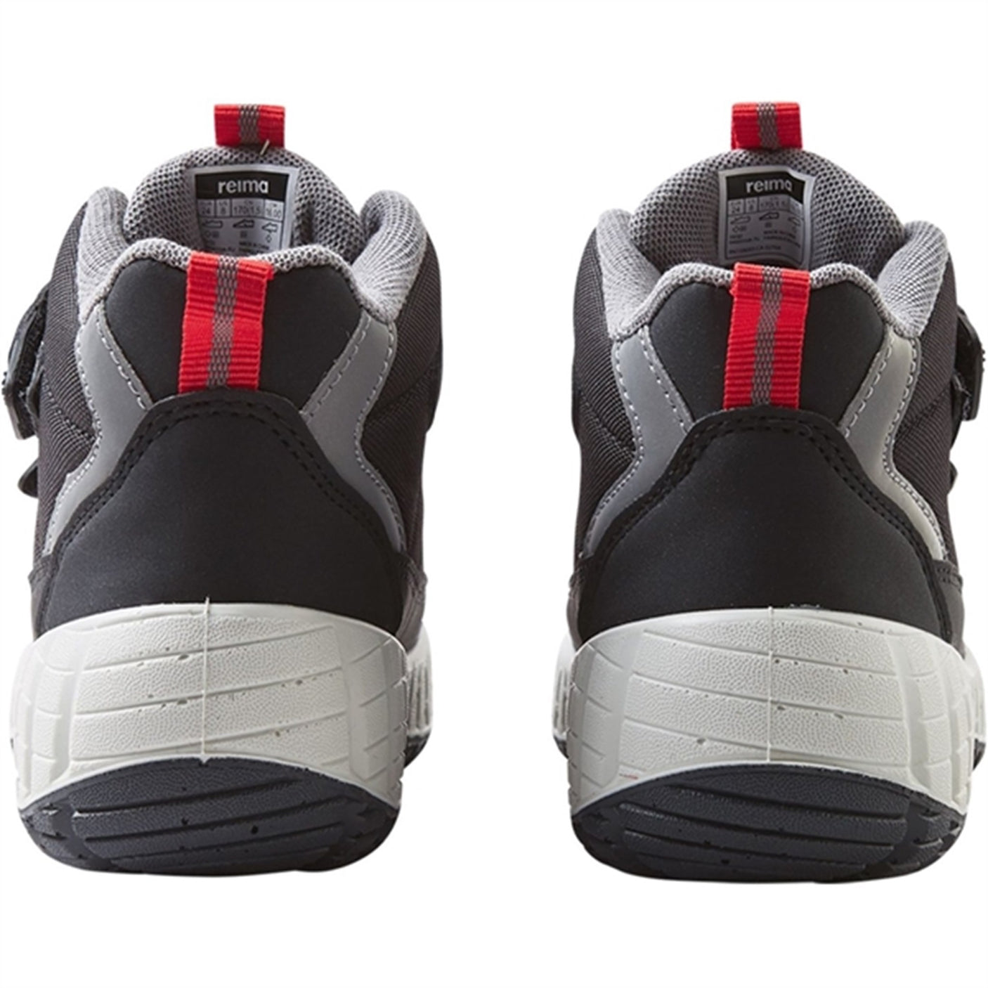 Reima Reimatec Waterproof Shoes Passo 2.0 Black