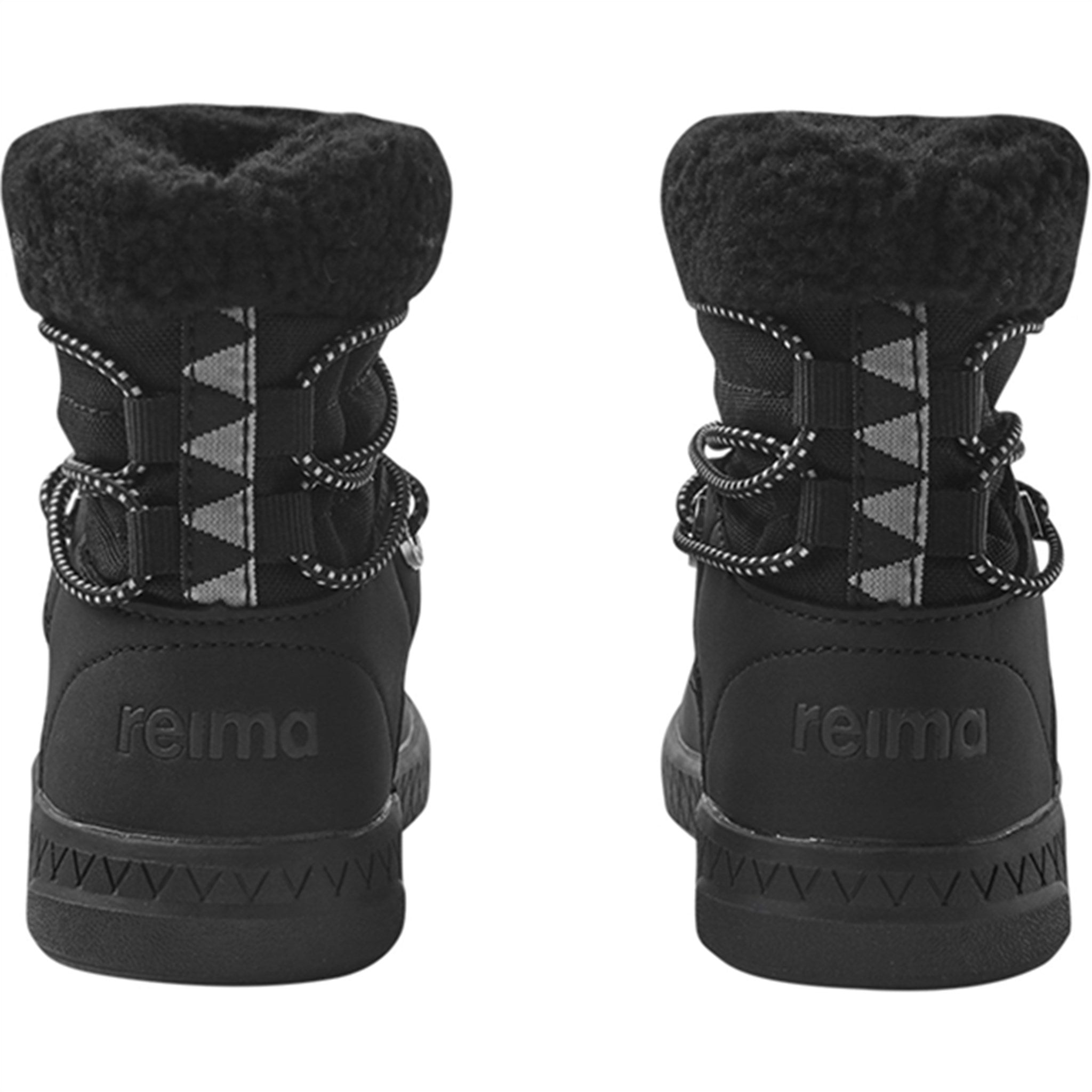 Reima Winter Boots Lumipallo Junior Black 2