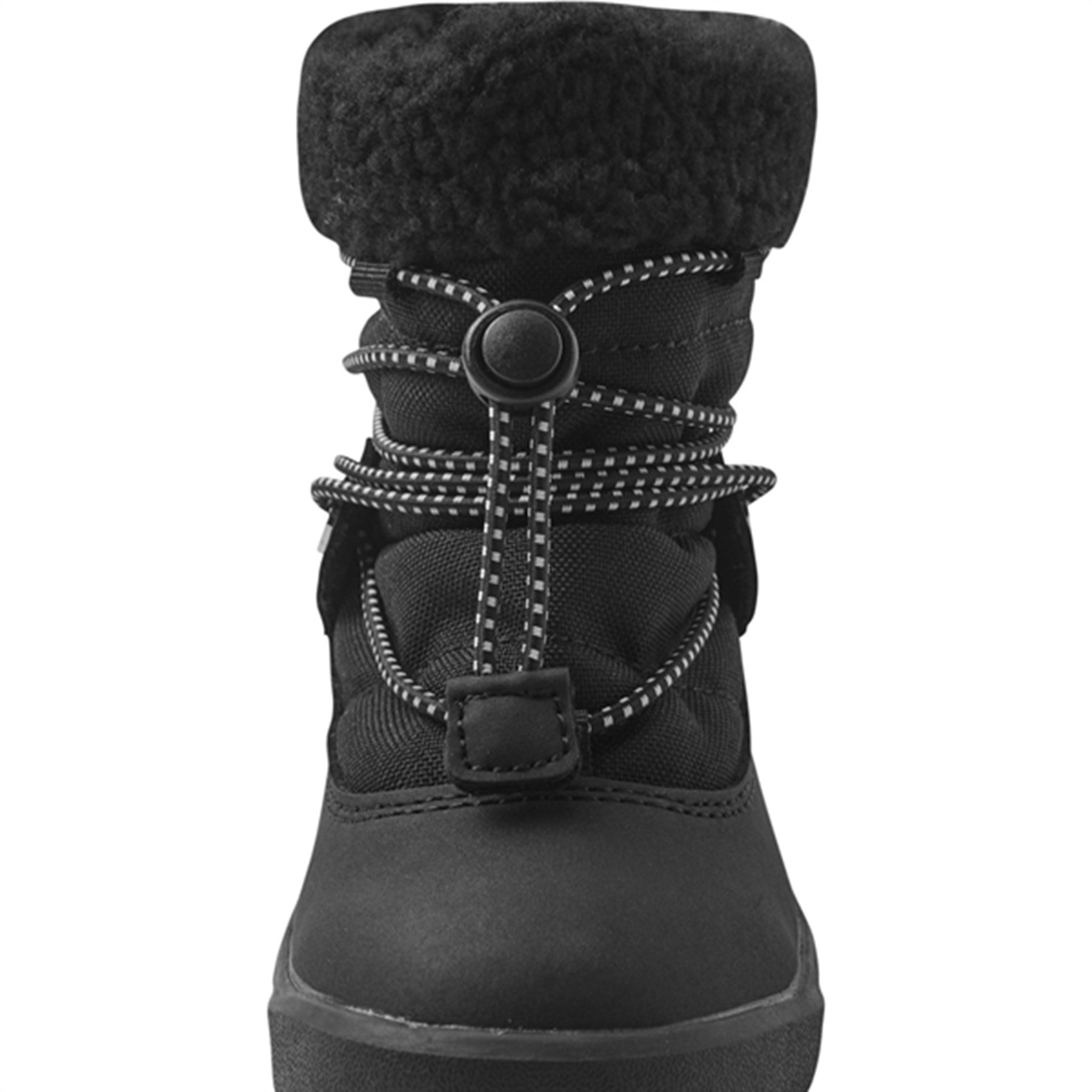 Reima Winter Boots Lumipallo Junior Black 5