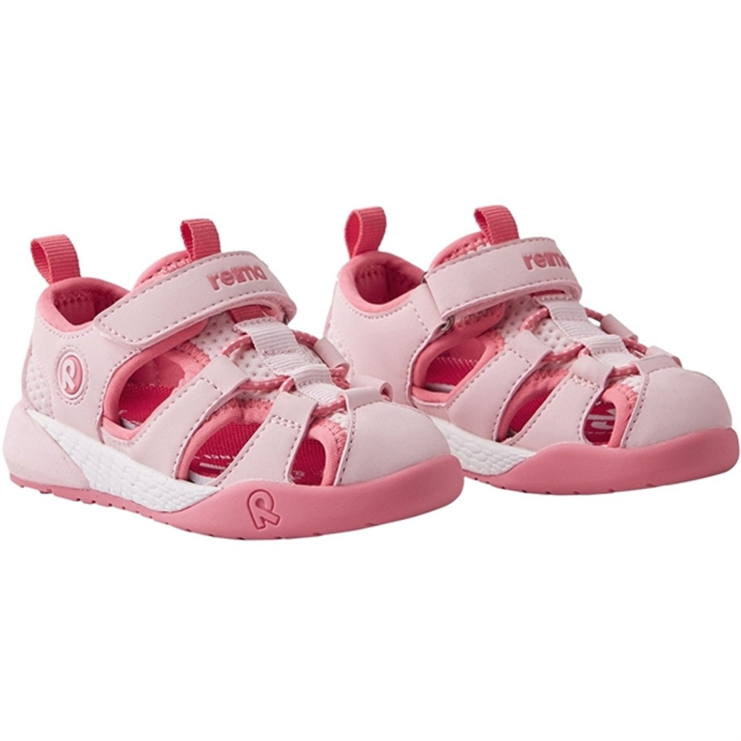 Reima Sandals Lomalla Pale Rose