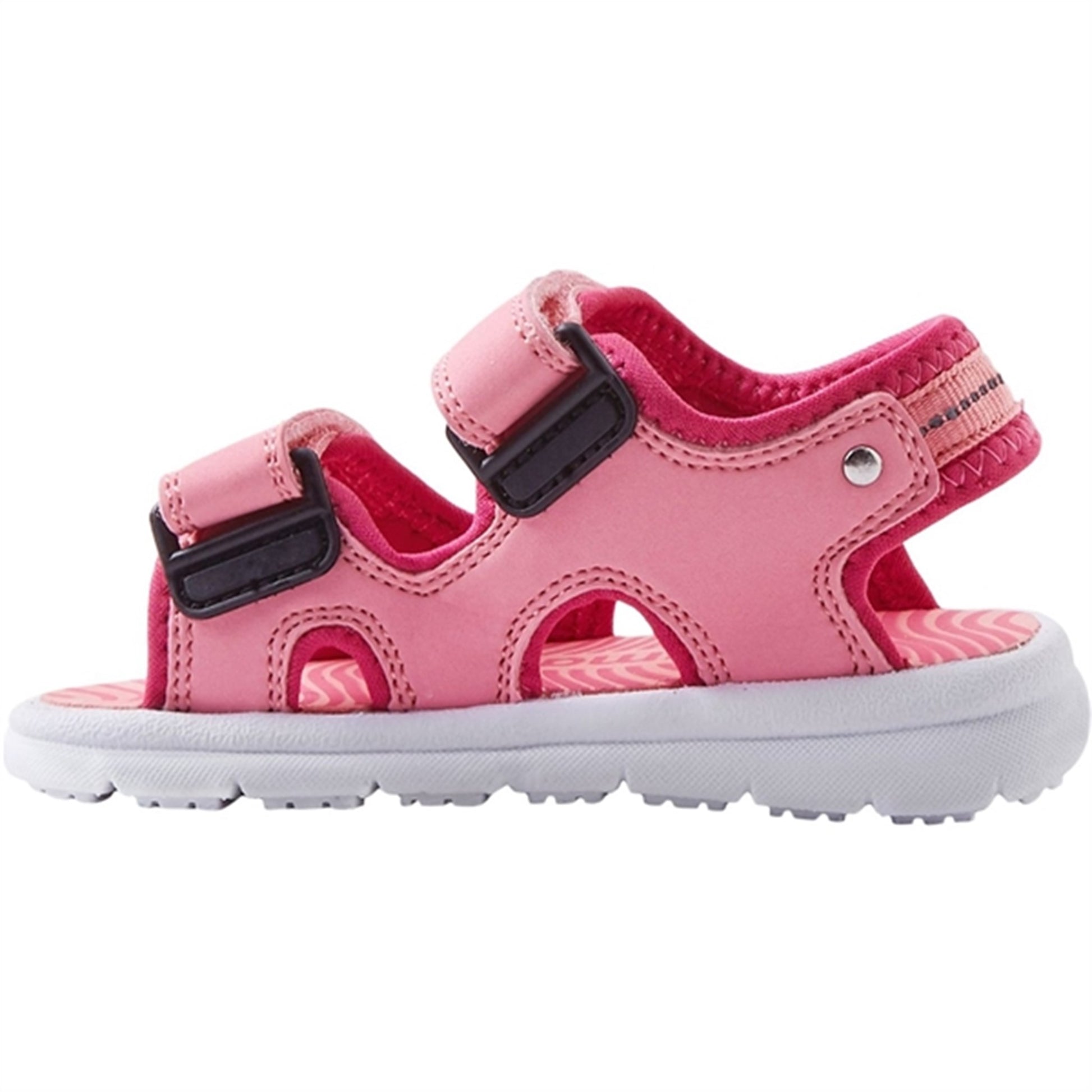 Reima Sandals Bungee Sunset Pink