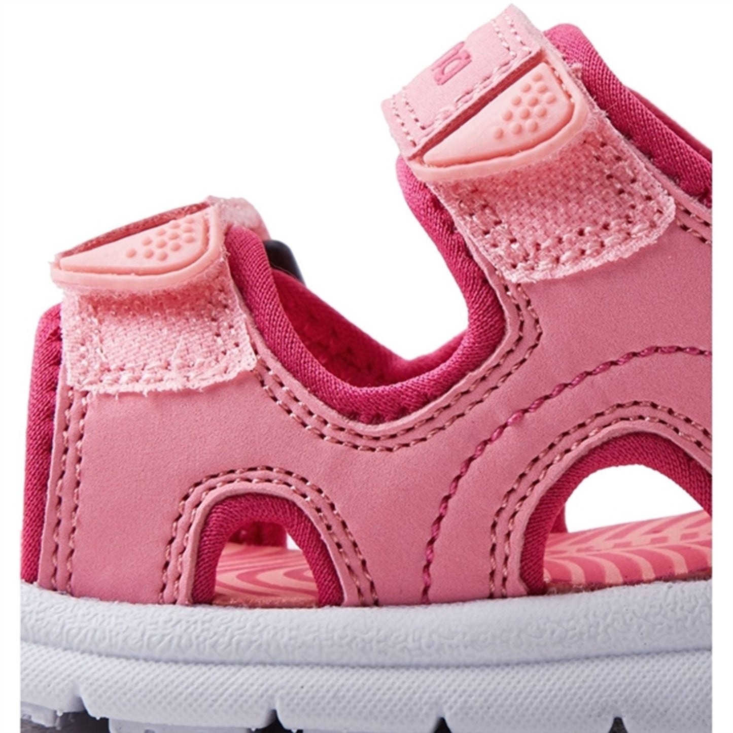Reima Sandals Bungee Sunset Pink