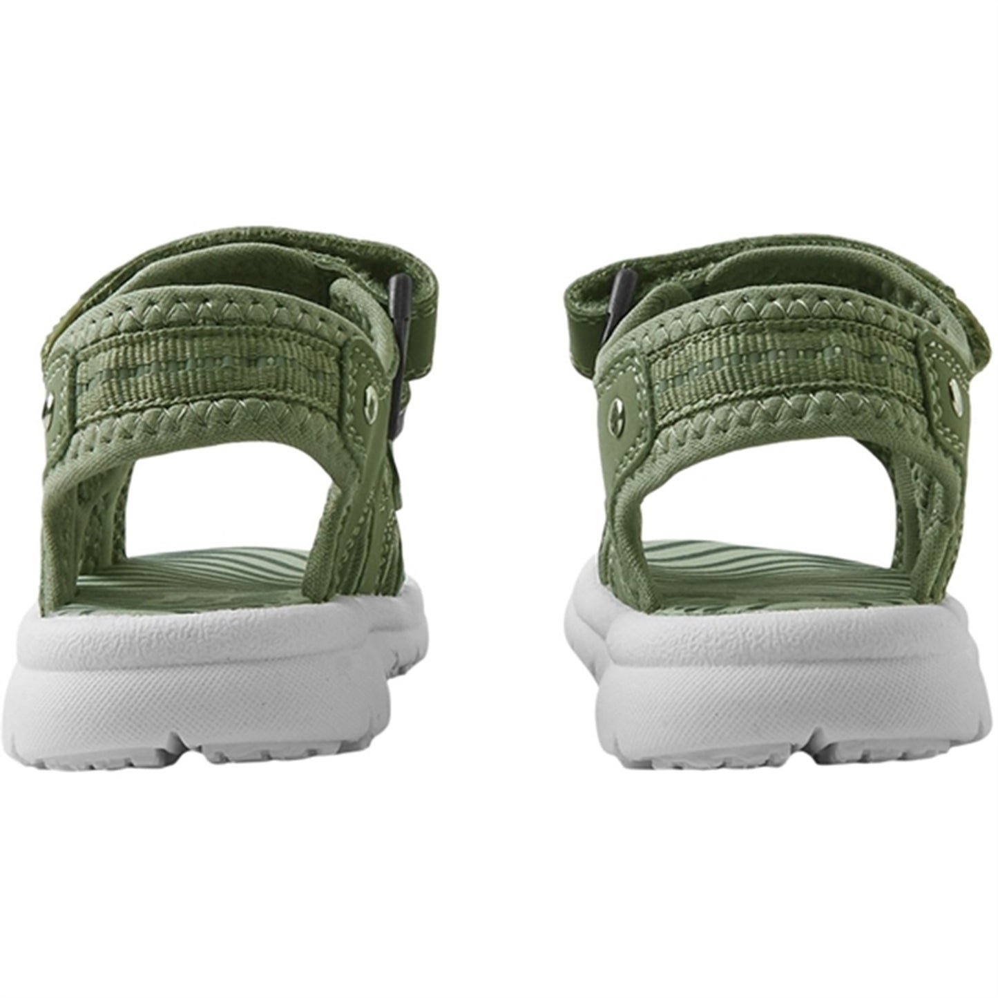 Reima Sandals Bungee Greyish Green