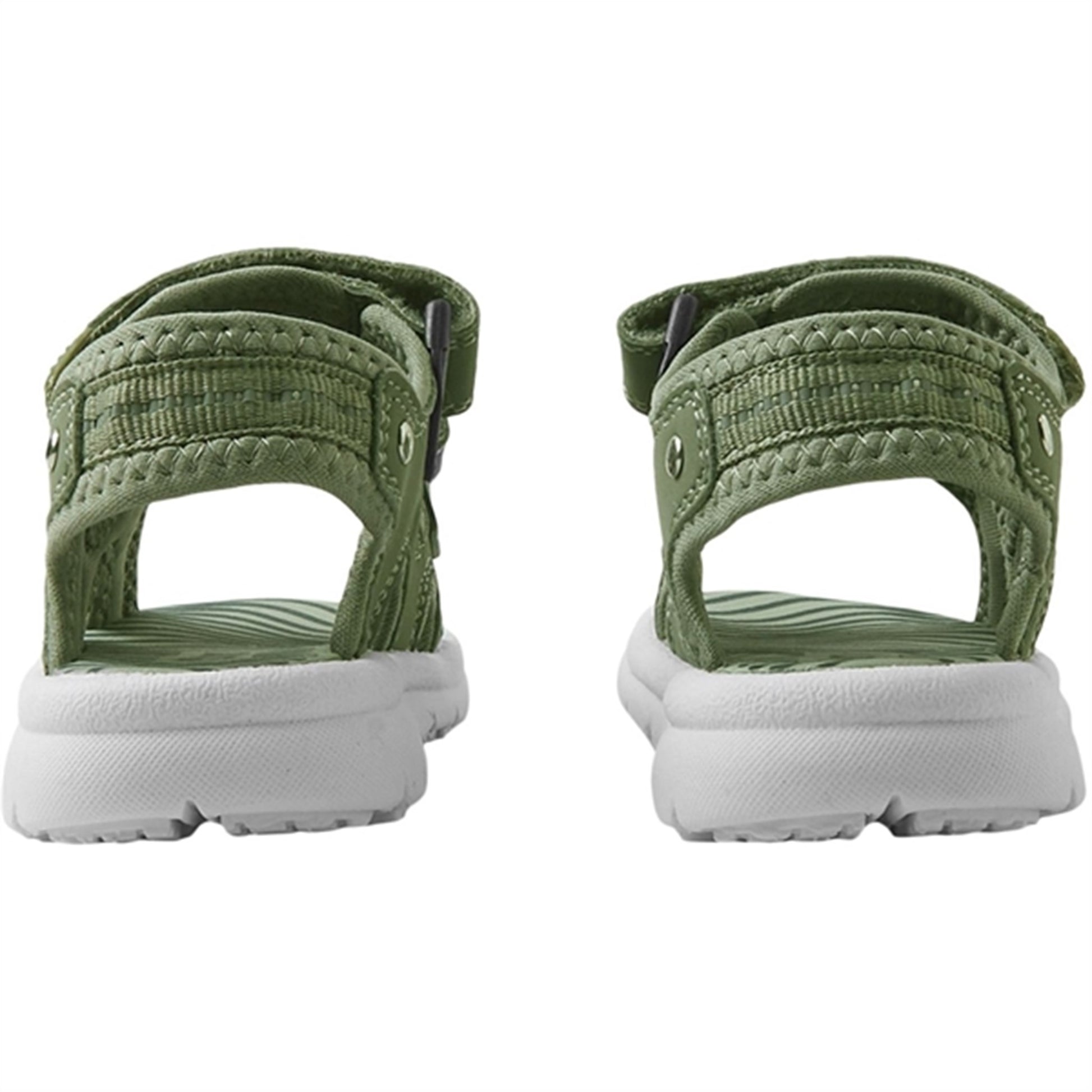 Reima Sandals Bungee Greyish Green