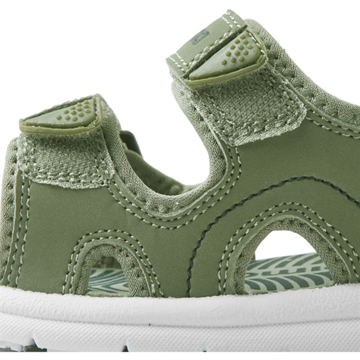 Reima Sandals Bungee Greyish Green