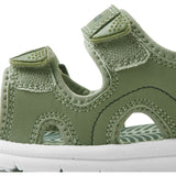 Reima Sandals Bungee Greyish Green