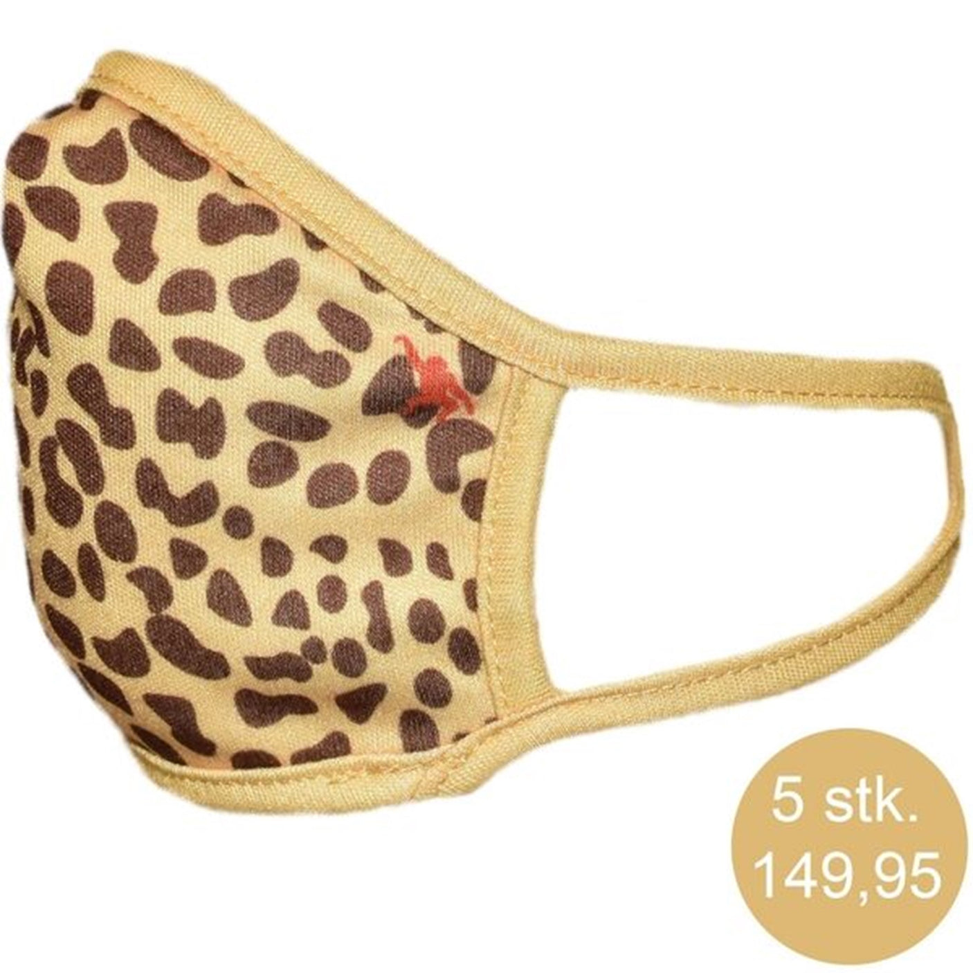 Wild Republic Face Mask Cheetah