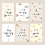 WITHWHITE Milestone Cards 35 Cards