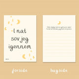 WITHWHITE Milestone Cards 35 Cards