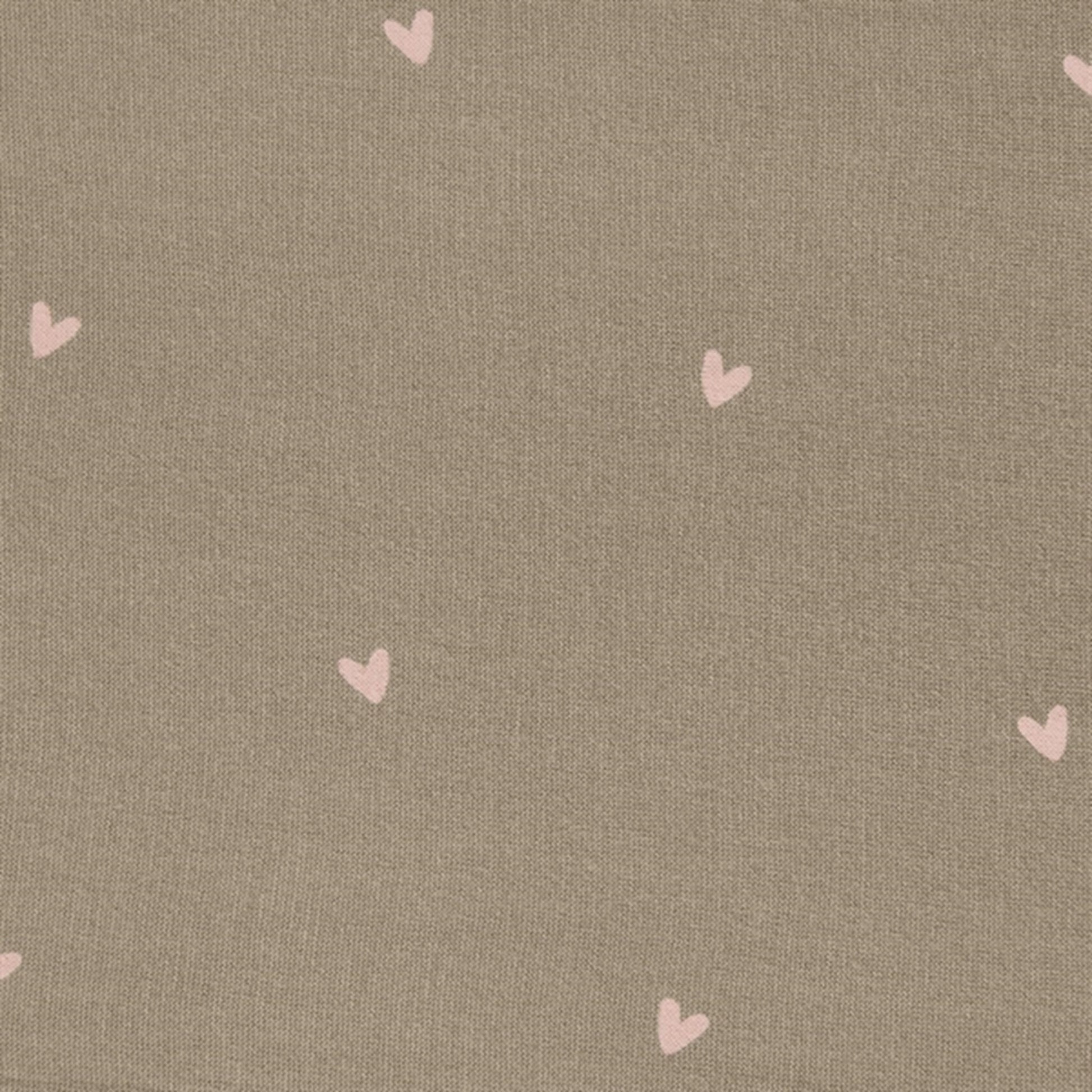 Ergobaby Aura Olive Hearts Green 7