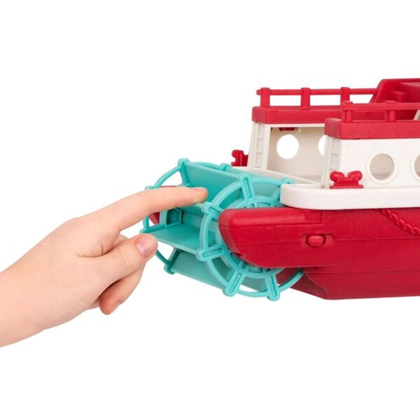 Wonder Wheels Ferry Boat