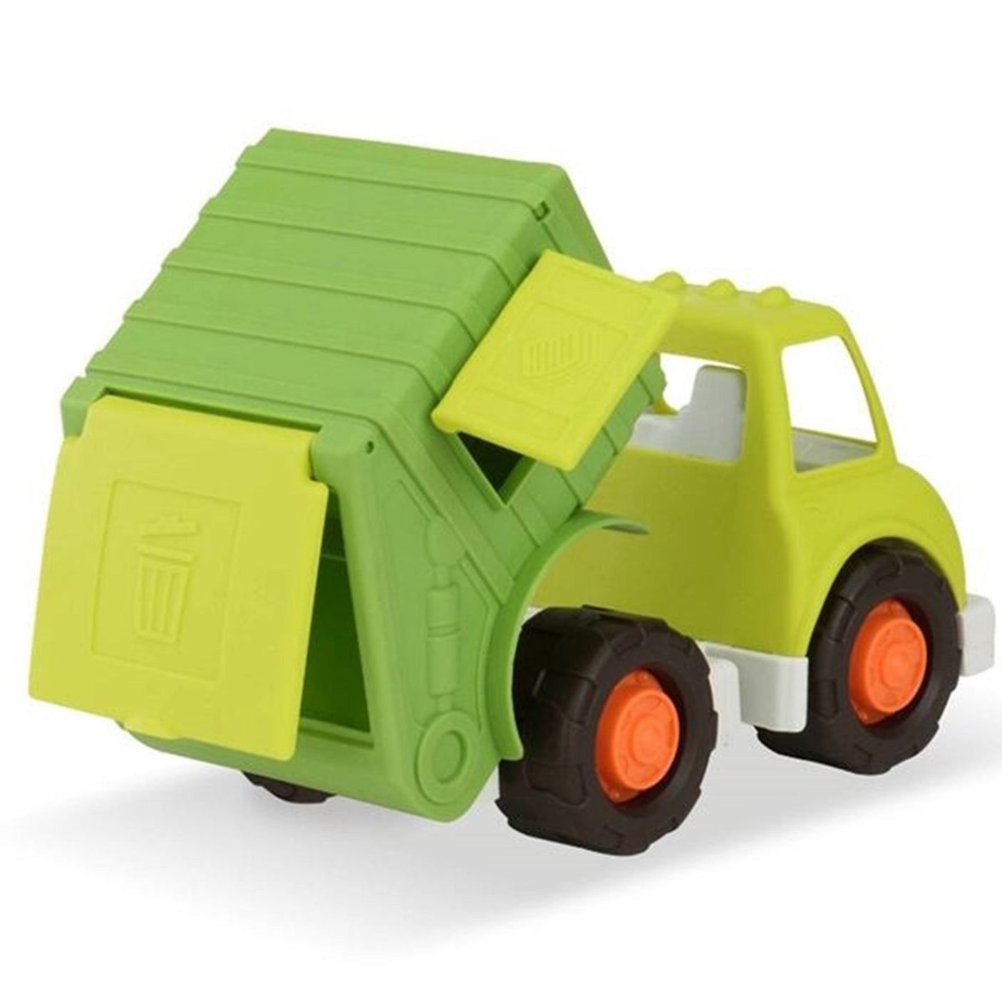 Wonder Wheels Garbage Truck