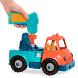 Wonder Wheels Car