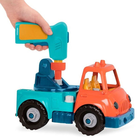 Wonder Wheels Car