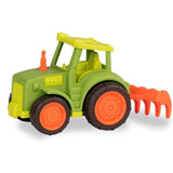 Wonder Wheels Tractor with Harrow