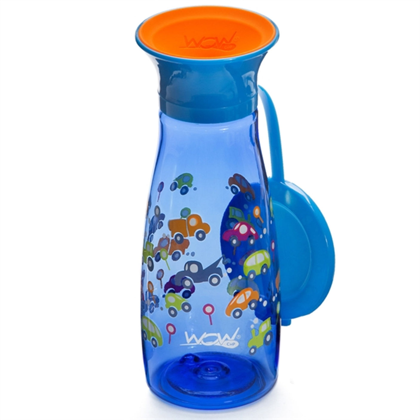 WOW Cup Mini Blue Cars