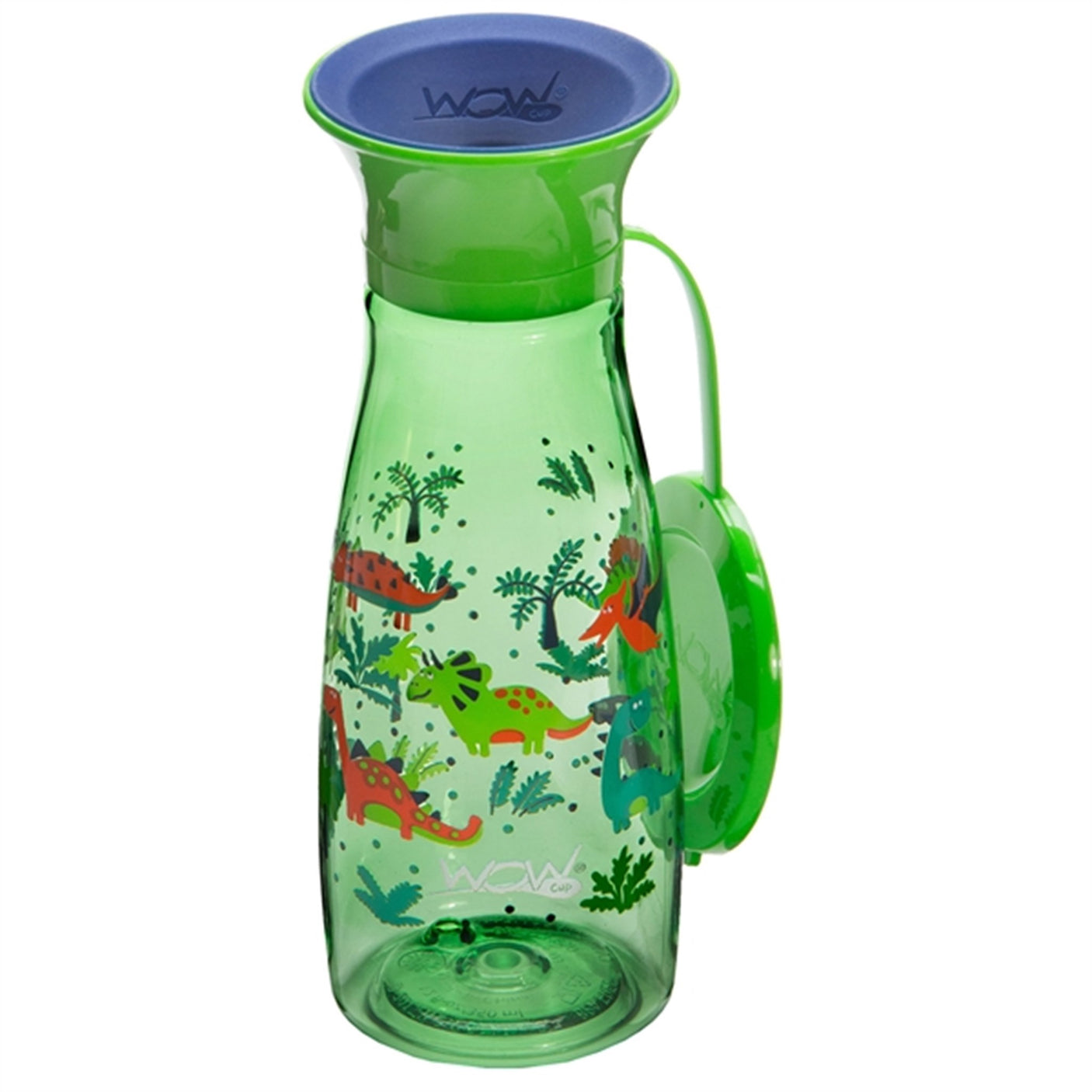 WOW Cup Mini Green Dinosaurs