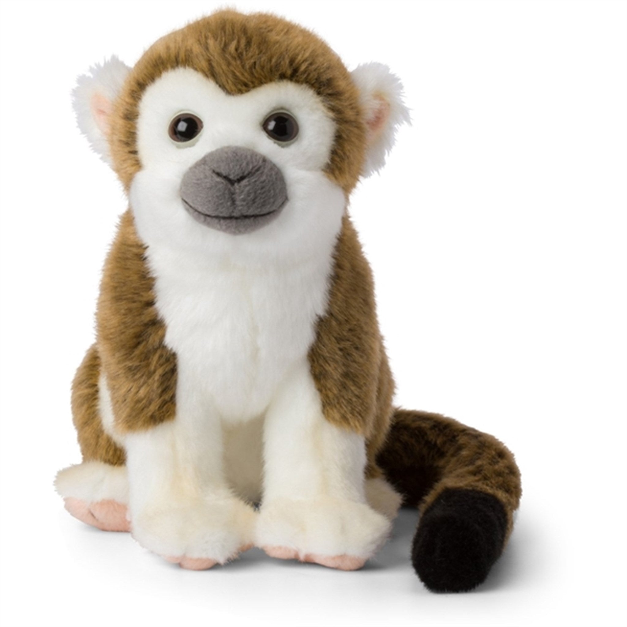 Bon Ton Toys WWF Plush Squirrel Monkey 23 cm