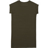 Zadig & Voltaire Khaki Black Dress 2