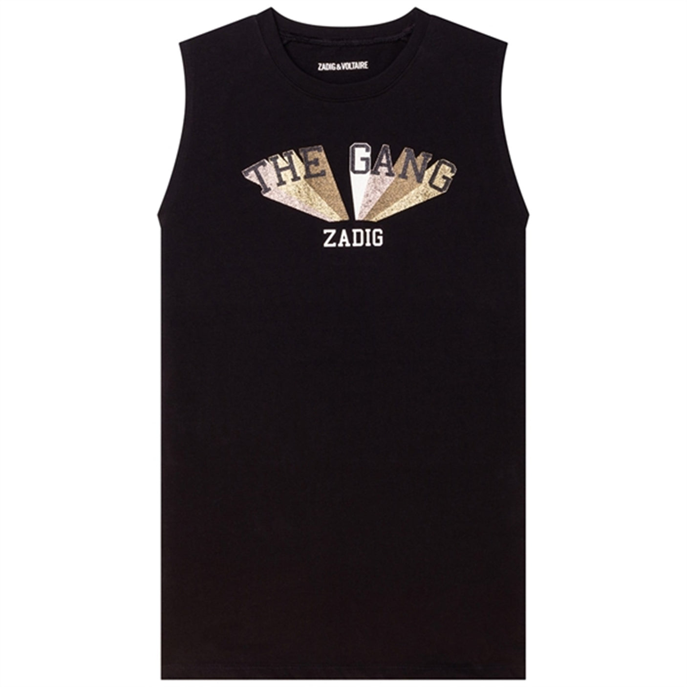 Zadig & Voltaire Black Dress