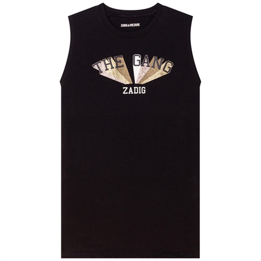 Zadig & Voltaire Black Dress