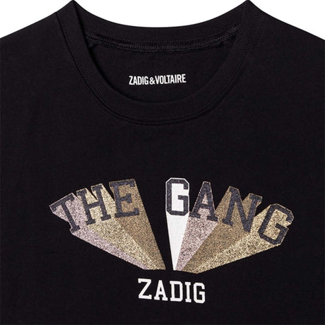 Zadig & Voltaire Black Dress 2