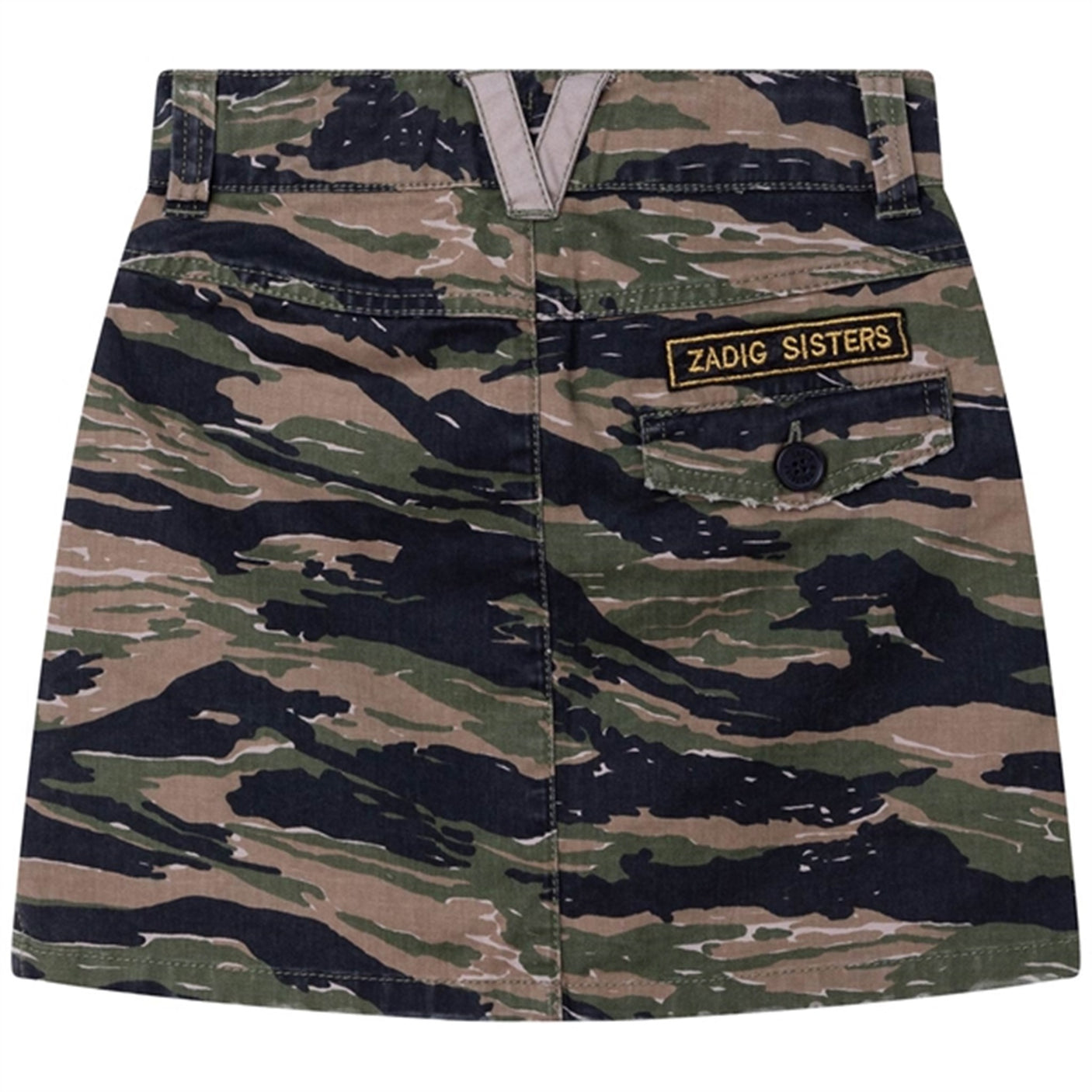 Zadig & Voltaire Skirt Khaki