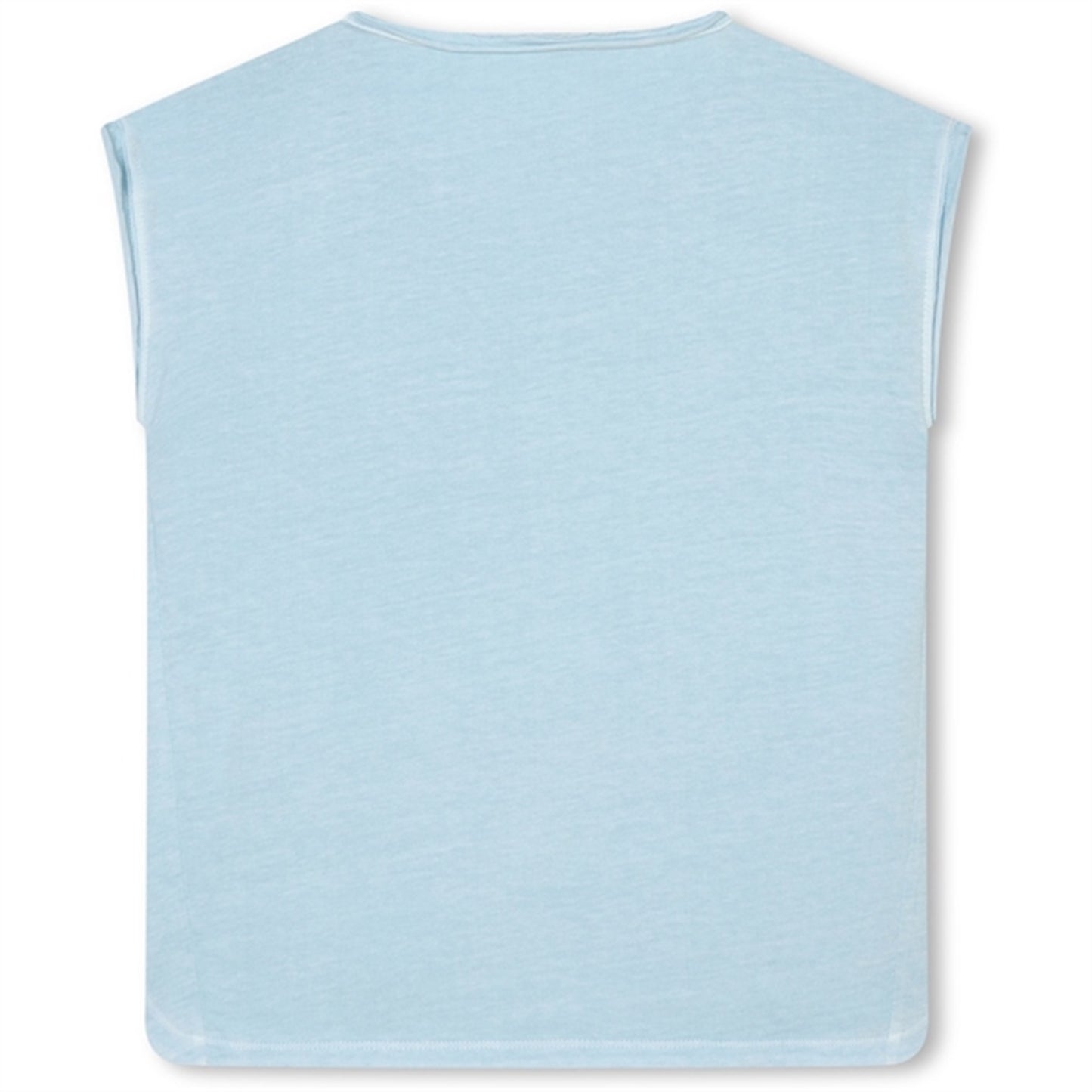 Zadig & Voltaire Pale Blue T-shirt