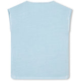 Zadig & Voltaire Pale Blue T-shirt