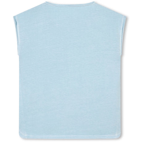 Zadig & Voltaire Pale Blue T-shirt