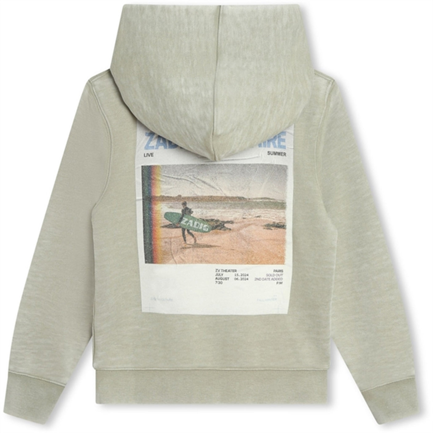 Zadig & Voltaire Trellis Hoodie