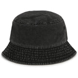 Zadig & Voltaire Black Bucket Hat