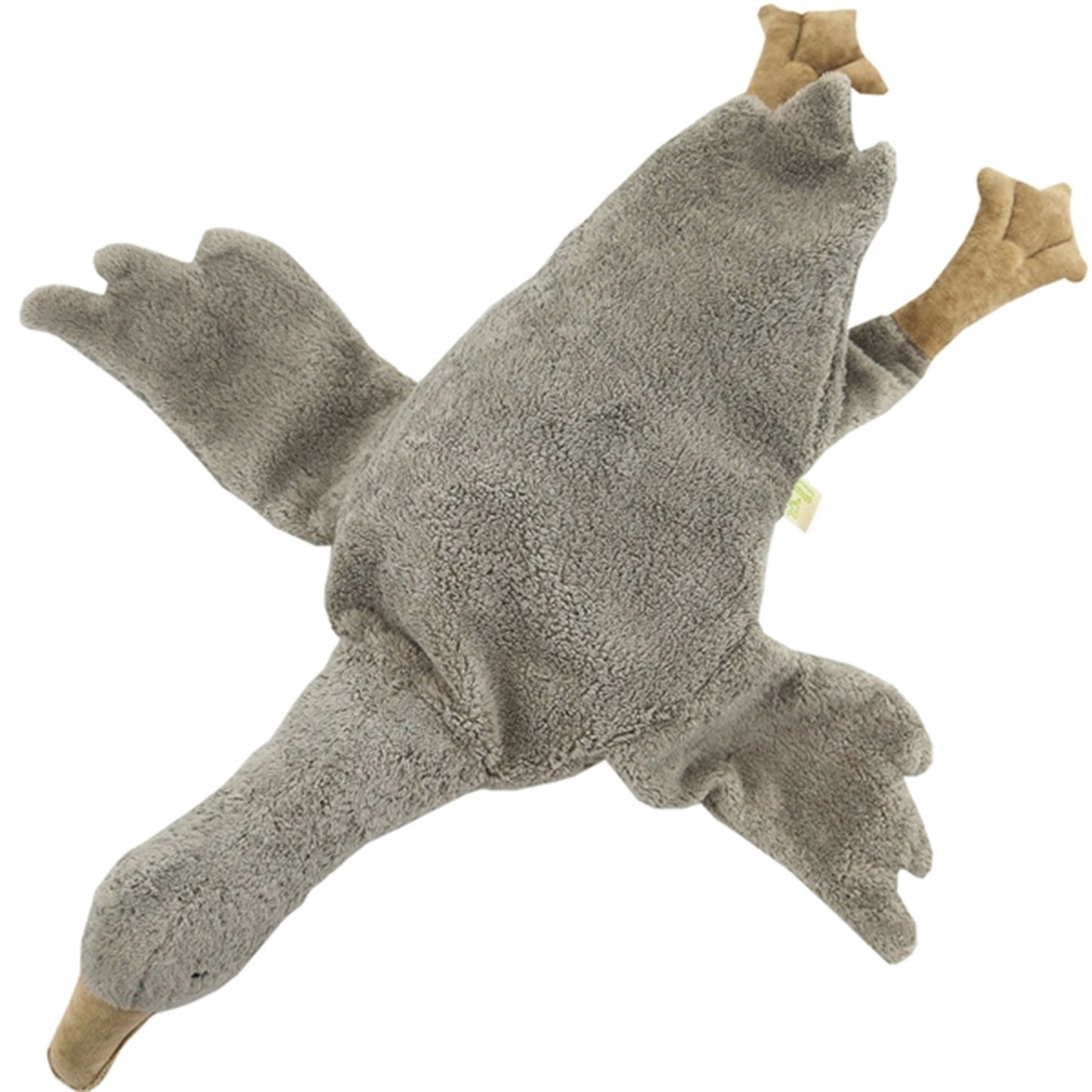Senger Naturwelt Cuddly Animal Goose Grey Large
