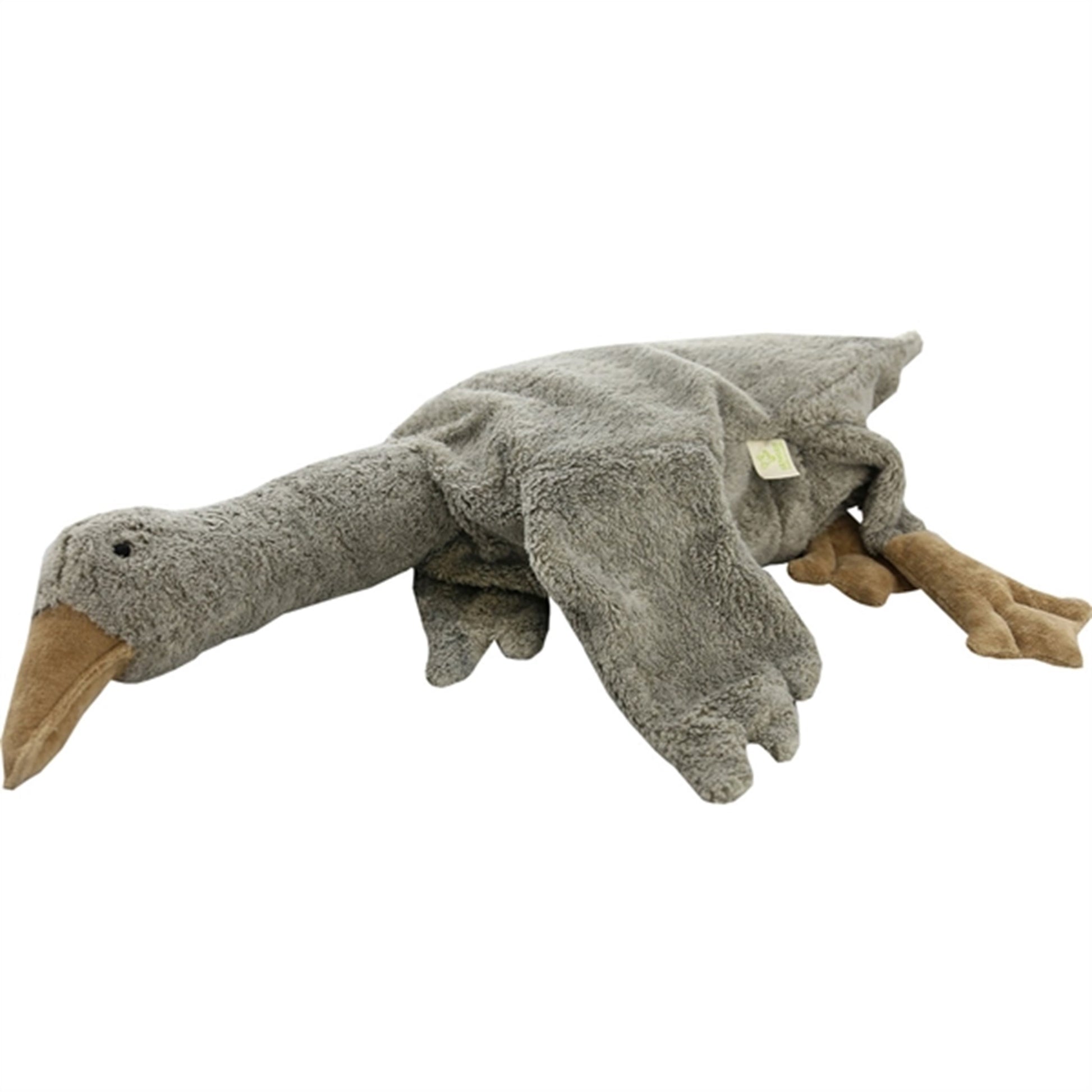 Senger Naturwelt Cuddly Animal Goose Grey Large