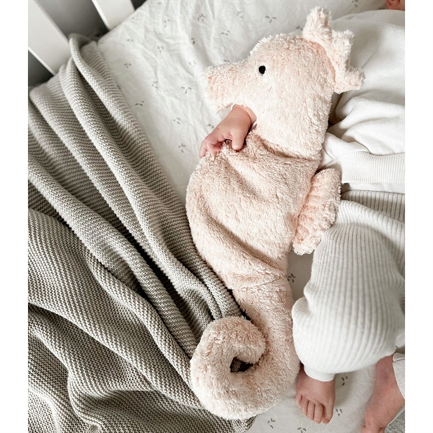 Senger Naturwelt Cuddly Animal Seahorse Small