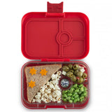 Yumbox Leakproof Sandwich Friendly Bento Box Yumbox Panino Wow Red