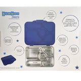 Yumbox Presto Stainless Steel Lunch Box Kale Green