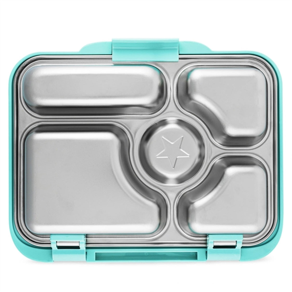 Yumbox Presto Stainless Steel Lunch Box Tulum Blue