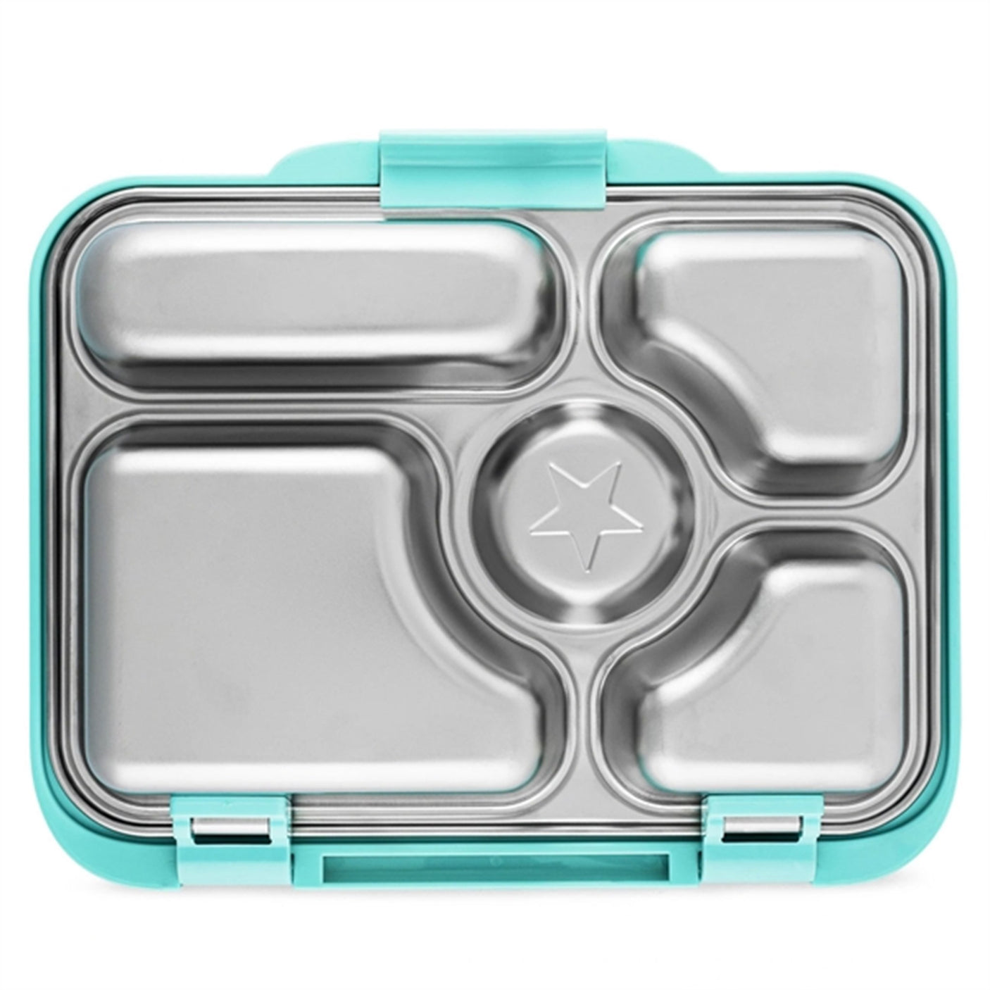 Yumbox Presto Stainless Steel Lunch Box Tulum Blue