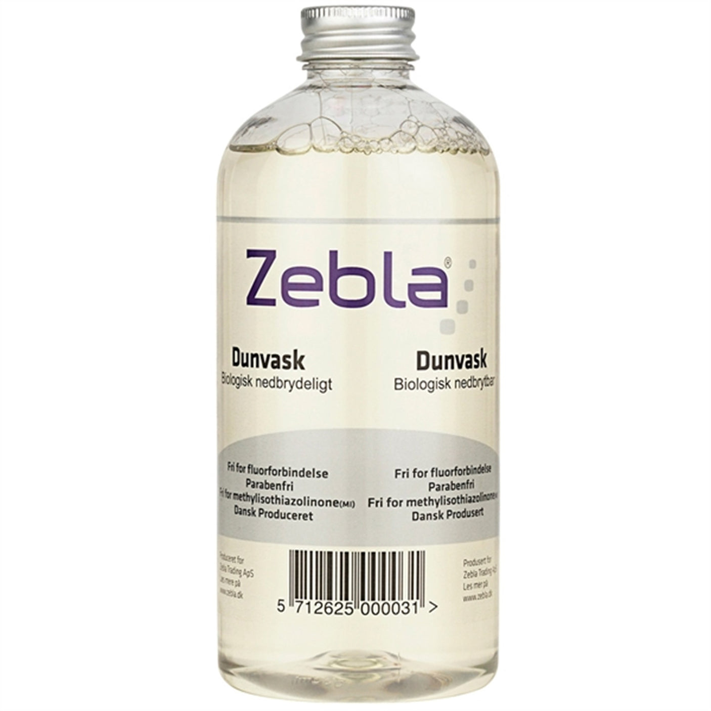 Zebla Down Wash 500 ml