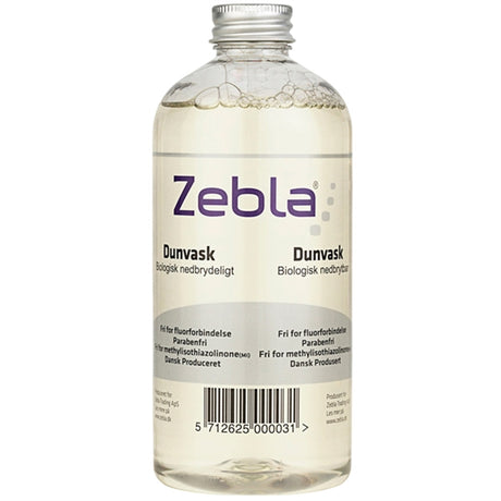 Zebla Down Wash 500 ml