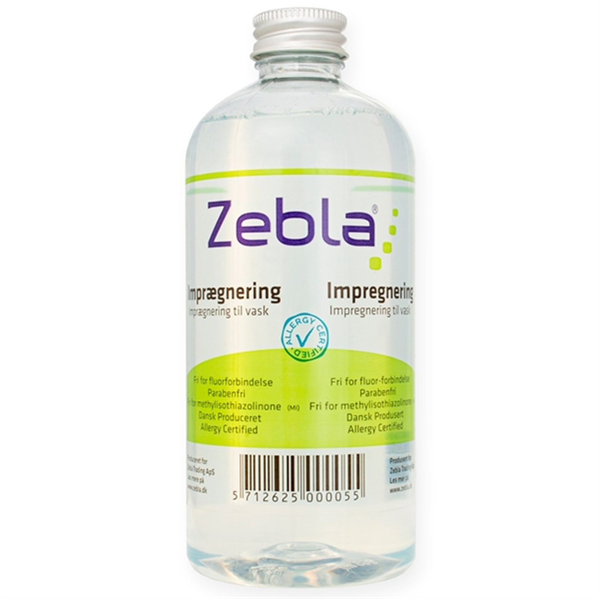 Zebla Impregnation Wash 500 ml