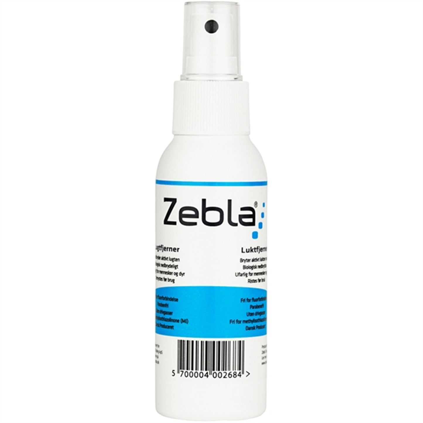 Zebla Odour Eliminator 500 ml