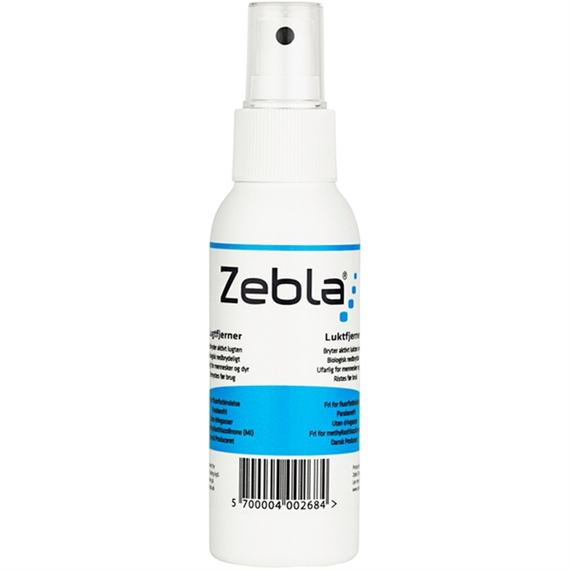 Zebla Odour Eliminator 500 ml