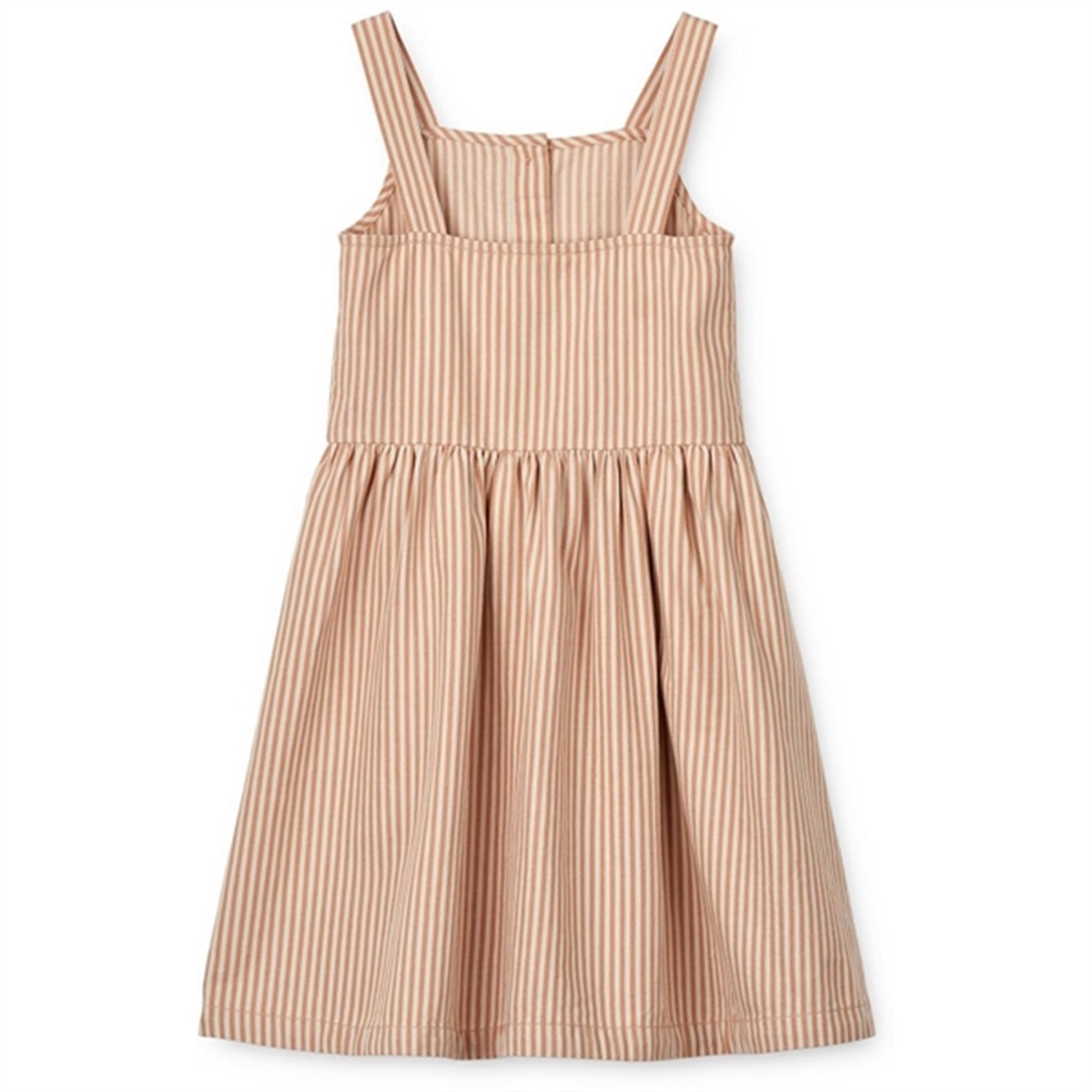 Liewood Y/D Stripe Tuscany Rose/Sandy Zia Stripe Dress
